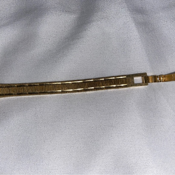 Jules Jürgensen diamond women’s watch with papers and box - Picture 5 of 7